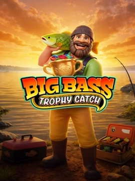 Big Bass Trophy Catch online hra Alvynn