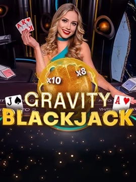 Gravity Blackjack online hra Alvynn