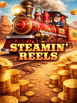 Steamin Reels online hra Alvynn