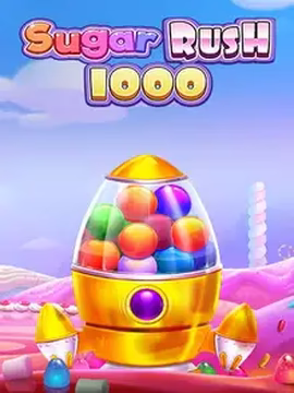 Sugar Rush 1000 online hra Alvynn
